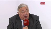 Gérard Larcher : « En 2018 quasiment tous les départements seront dans le rouge »