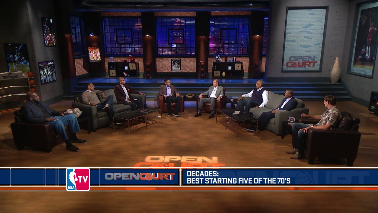 Open Court: Decades | Full Episodes | October 13, 2015