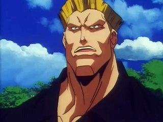 Street Fighter ll episódio 20