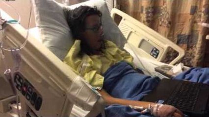 Lynda's Doctor does not know what's wrong!