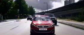 La Peugeot 308 GTi repousse ses limites