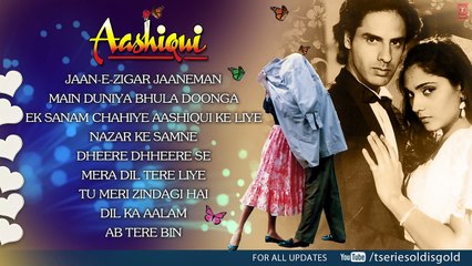 _Aashiqui_ Movie Full Songs _ Rahul Roy, Anu Agarwal _ Jukebox