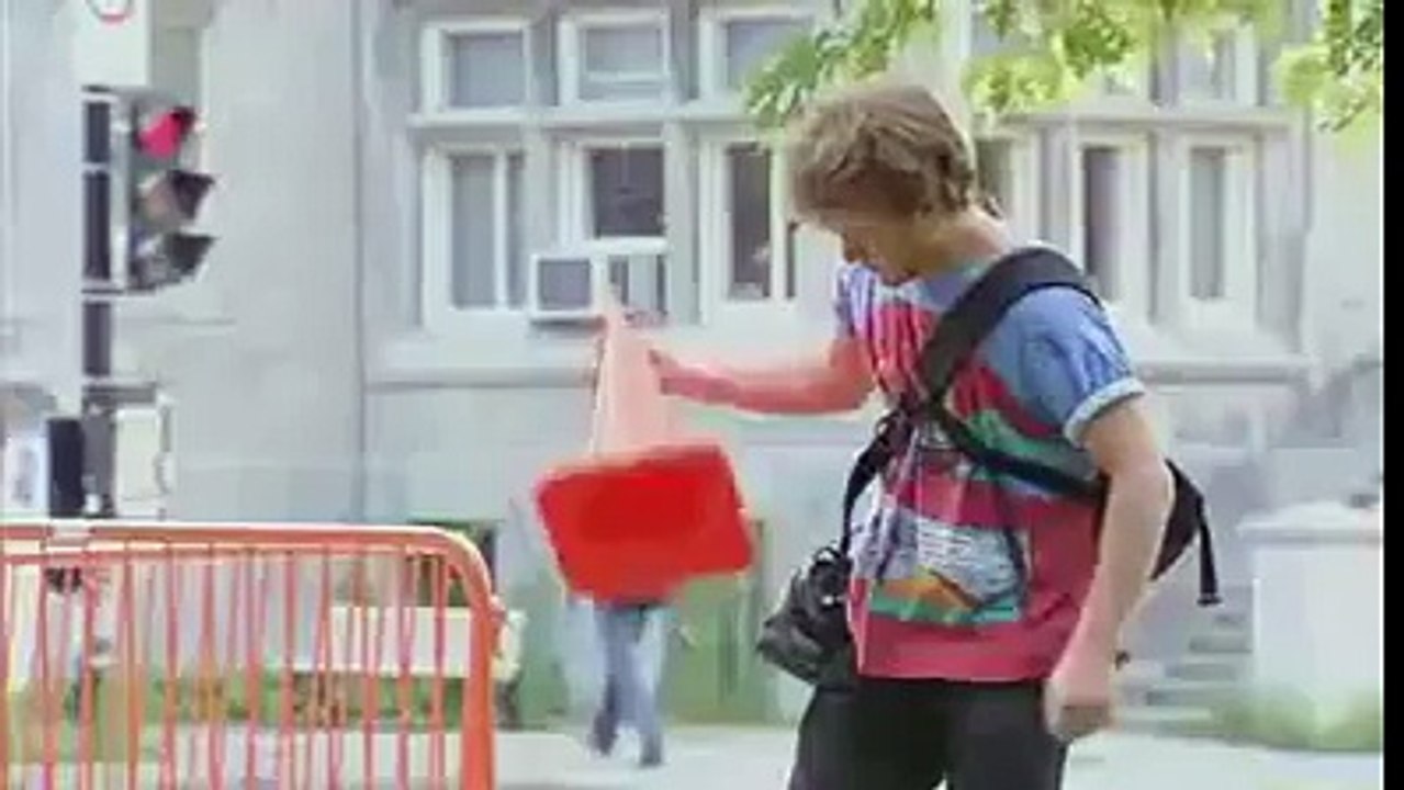 Amazing Prank in Park