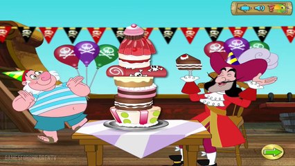 Jake and the NeverLand Pirates Full Episode of Go Bananas Game - Complete Walkthrough - Ca