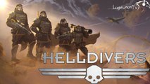 Helldivers: Got You Covered!