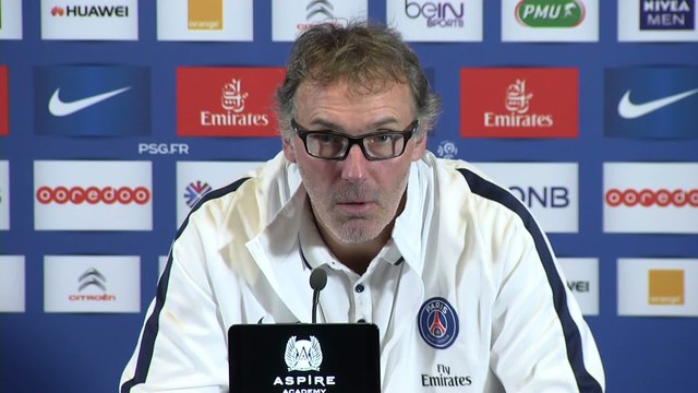 Foot - L1 - PSG : Blanc «Sirigu est un grand garçon»