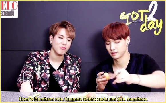 [Legendado PT-BR] GOT7 - GOT2DAY #05 JB & Yugyeom