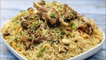 طريقة عمل رز القدرة الفلسطينية