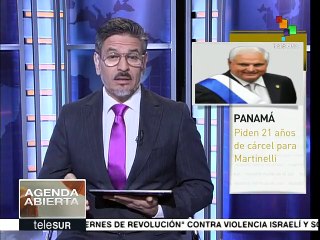 Panamá: ex presidente Martinelli es acusado de espionaje político