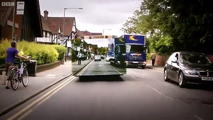How To Create An Invisible Car - 50 Years of Bond Cars - Top Gear