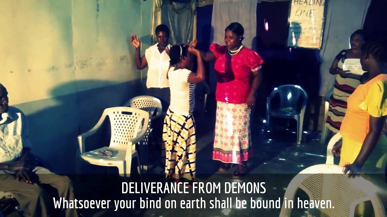'Why Christians possessing witchcraft face defeat'DELIVERANCE-Prophet S.M Dennis