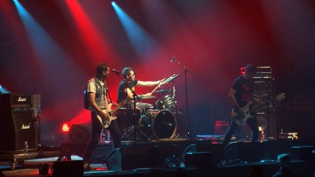 Zig Zags - Rocktambule Grenoble le 9 octobre 2015