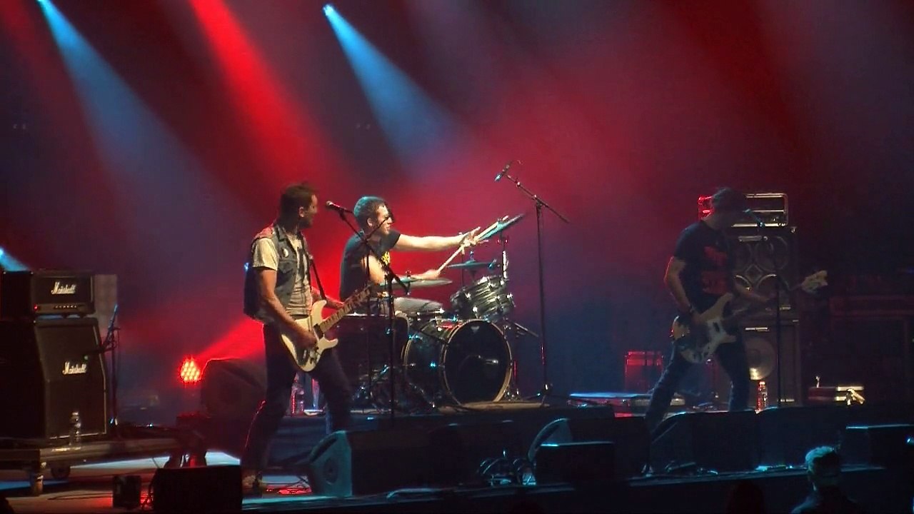 Zig Zags - Rocktambule Grenoble le 9 octobre 2015