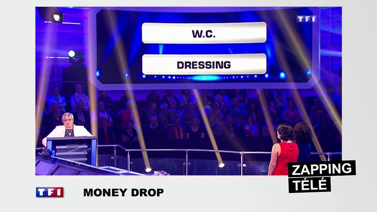 Fou rire après un lapsus coquin dans Le Grand Journal