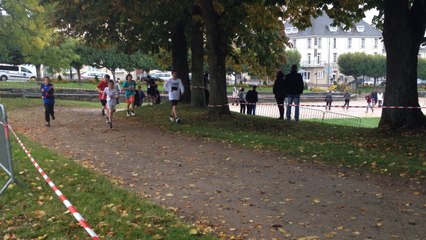 Cross du collège des Douits 2015