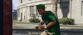 Grand Theft Auto V - GTA Online Lowriders Trailer