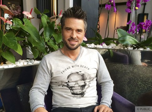 Exclu vidéo : Anthony Dupray (Premiers Baisers) : Danse Avec Les Stars a cherché à me contacter !