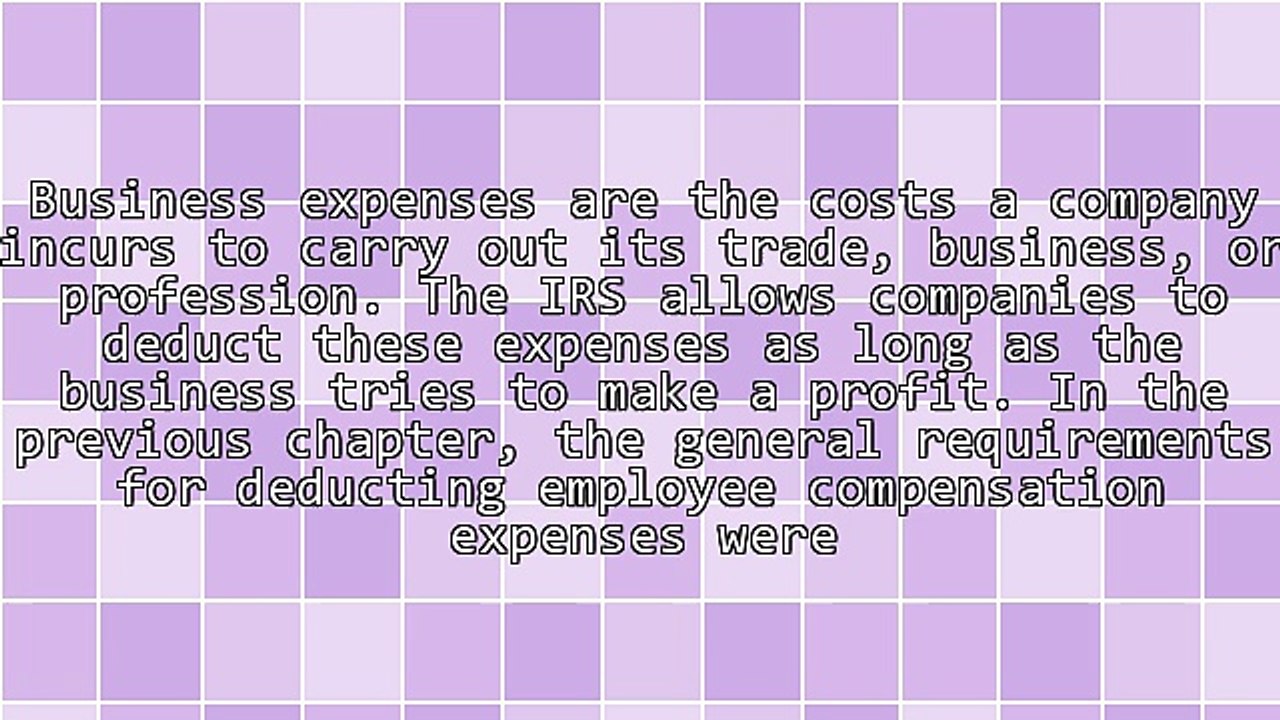 Cash and Non-Cash Payments To Employees