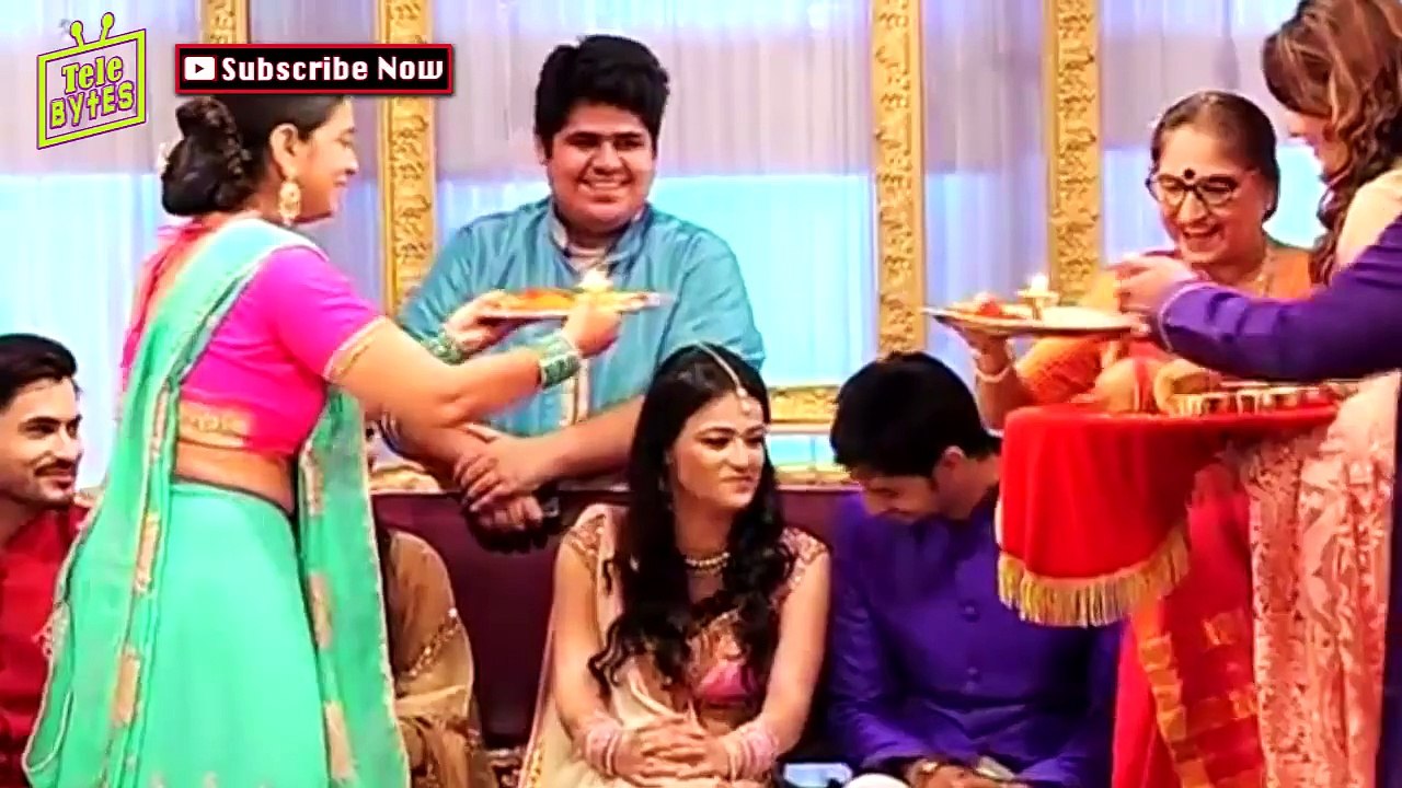 Meri Aashiqui Tum Se Hi 16 October 2015 EPISODE - Ishaani Scared To Get Married
