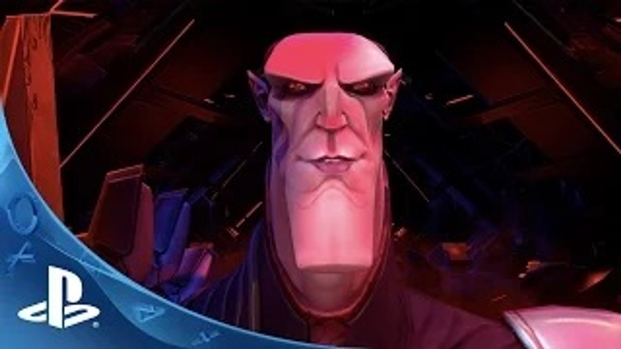 Battleborn - Rendain Trailer _ PS4