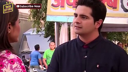 Yeh Rishta Kya Kehlata Hai 16th October 2015 - On Location Shoot