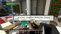Minecraft | Crazy Craft 3.0 - Ep 52! LITTLE KELLY FINDS OUR SECRET BASE!