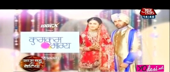 Kasauti Serial Ki!!! - SBB Segment - 16 October 2015