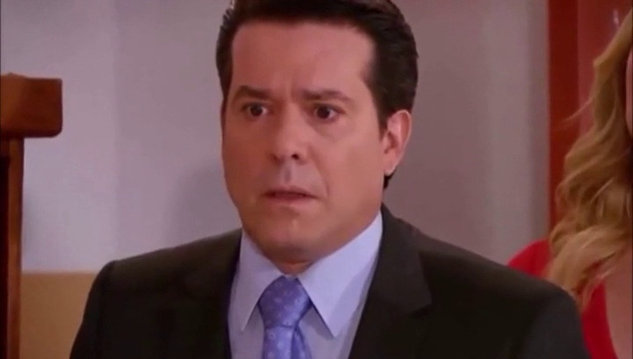 Miguel De León en Amor Secreto - Capitulo 86