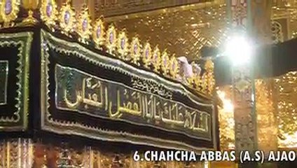 Syed Raza Haider Rizvi Promo Noha 2015 16 Coming Soon