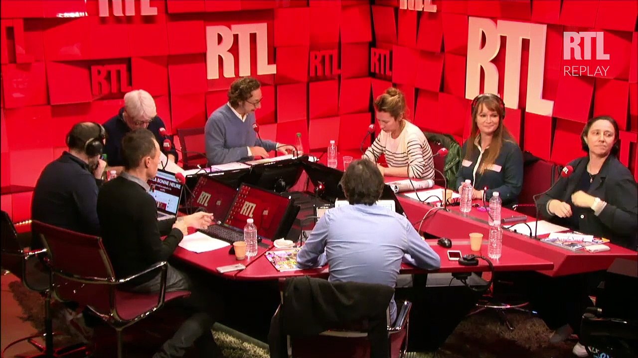A la bonne heure - Emmanuelle Bercot - 16 10 2015 - partie 1
