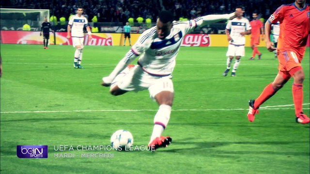 La troisième journée de Ligue des Champions sur beIN SPORTS