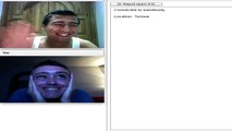 Troll en Chatroulette + Tetas de tia buena