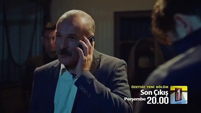 Son Çıkış 10. Bölüm Fragmanı izle