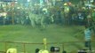 Super Jaripeo Ranchero Extremo En Chichihualco Guerrero Mexico Valientes Jinetes Montan Toros De La Ganaderia San Miguel Octubre 2015