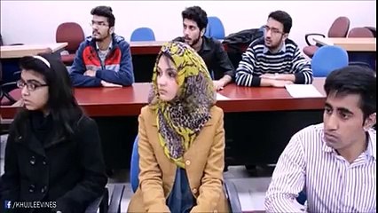 types of presentation in every class