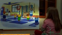 Caillou FRANÇAIS Le cours de gymnastique _ Francais Dessins Animés TV - Video Dailymotion