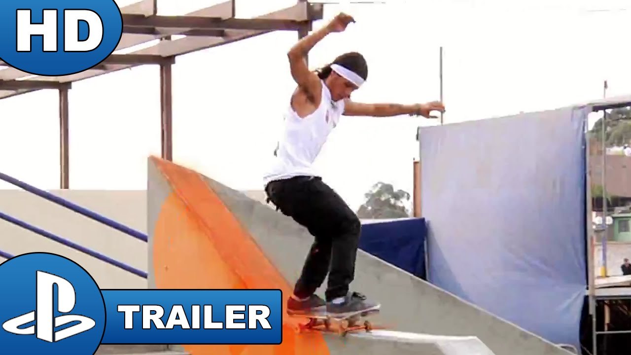 Tony Hawk's Pro Skater 5 - Launch Trailer  PS4