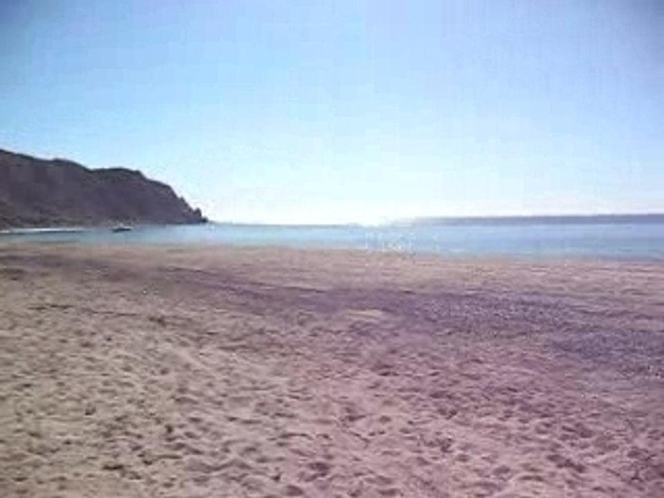 Plage pour Blandine