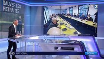 Retraites : les partenaires sociaux ne s'entendent pas