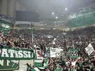 Panathinaikos - Olympiakos (Basket)