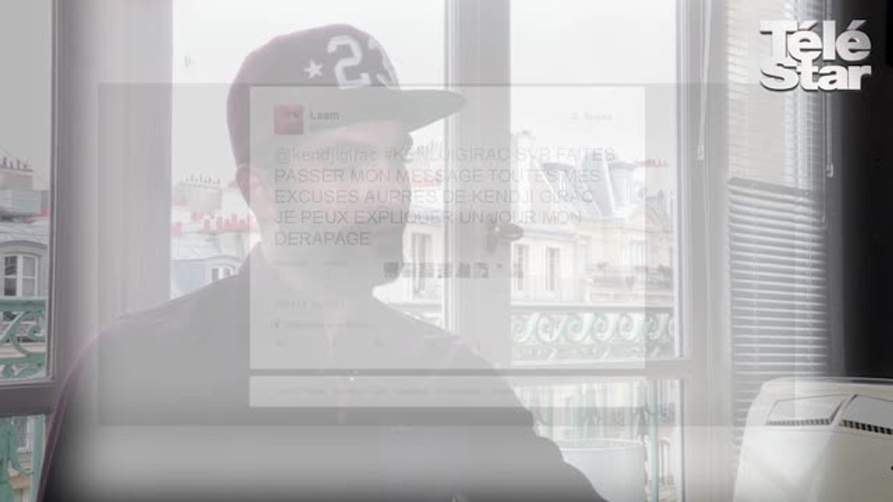 Kendji Girac réagit au tweet de Lââm : "Que Dieu la bénisse" (Interview)