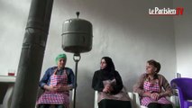 Liban : une maison d'accueil pour les femmes réfugiées