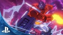 TRANSFORMERS_ Devastation - Launch Trailer _ PS4