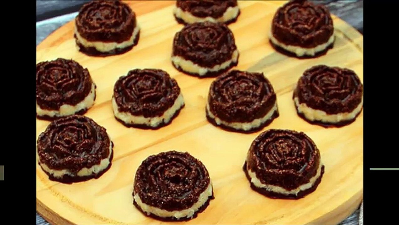 طريقة عمل حلى الباونتي