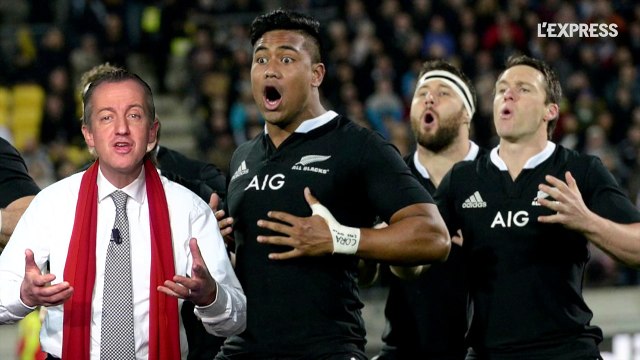 Les All blacks, le référendum de la gauche, François Hollande -Les 3 photos de la semaine de Christophe Barbier