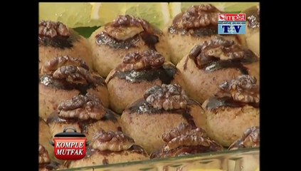 PORTAKALLI FINDIKLI ŞEKERPARE