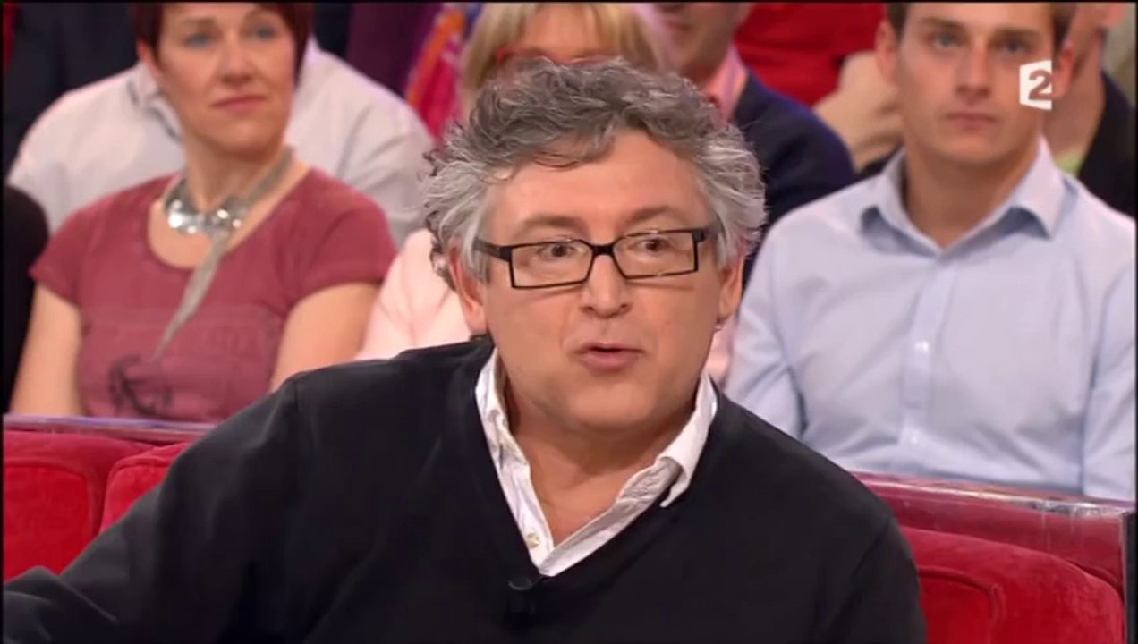 Chez Drucker  Nietzsche ne m'a pas sauvé du suicide ! & Michel Onfray