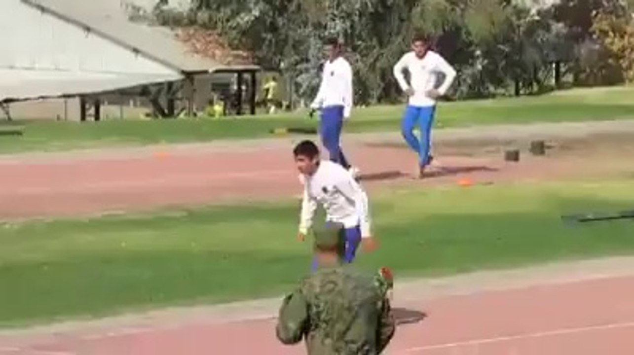 What an amazing obstacle race in CHILE!!t