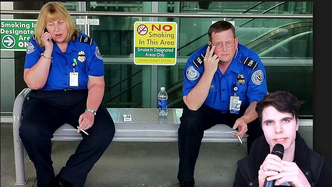 Search FAIL (Security Guards)