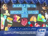 Aisna Foundation arranges exhibition of science projects made by children 16th October 2015